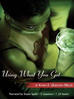 cover image of Using What You Got